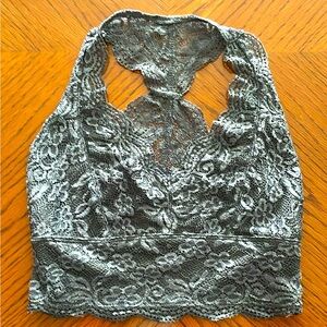 Always Indigo S Lacy Bralette